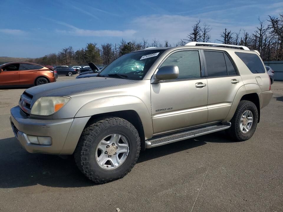 2004 TOYOTA 4-Runner
