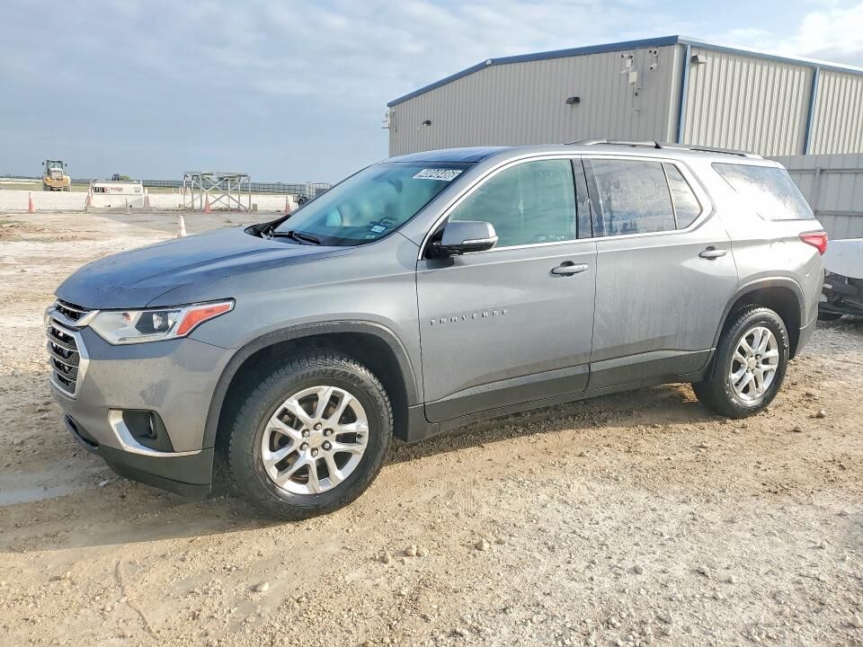 2019 CHEVROLET Traverse