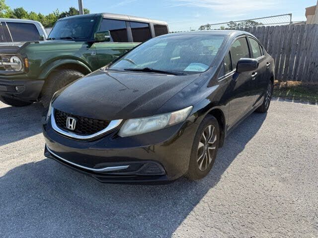 2015 HONDA Civic