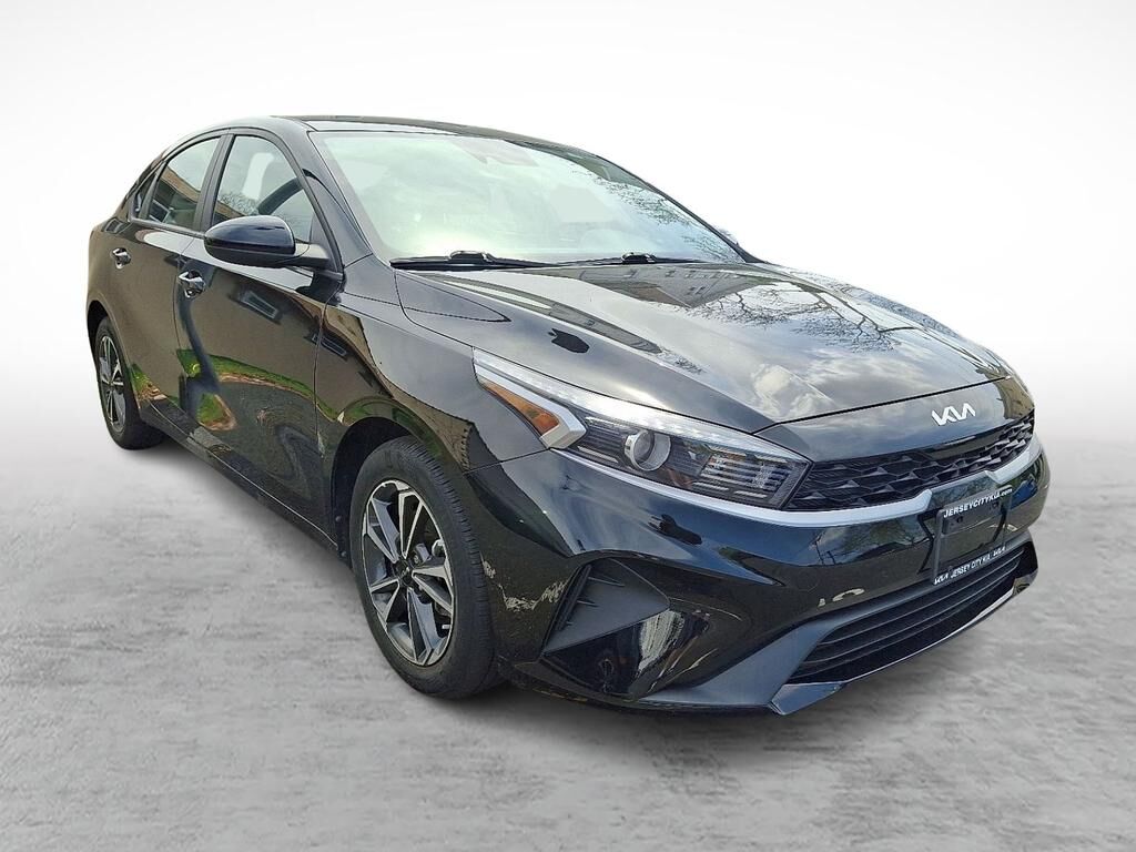 2023 KIA Forte