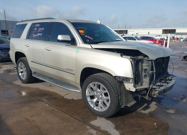 2015 GMC Yukon