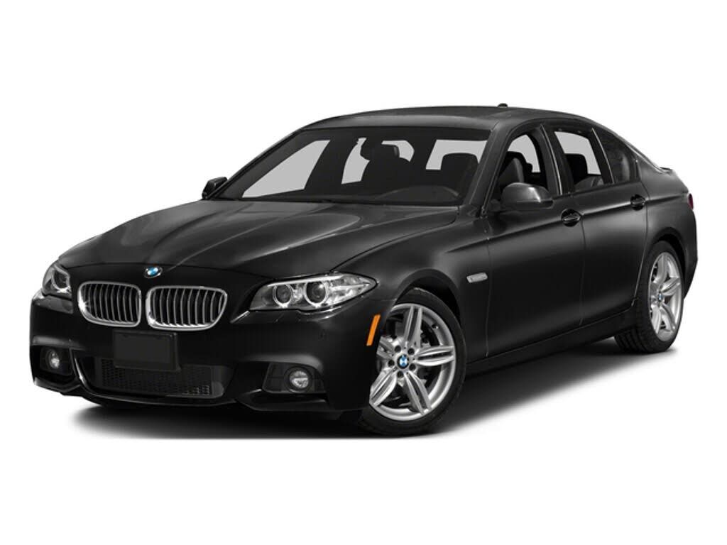 2016 BMW 5 Series