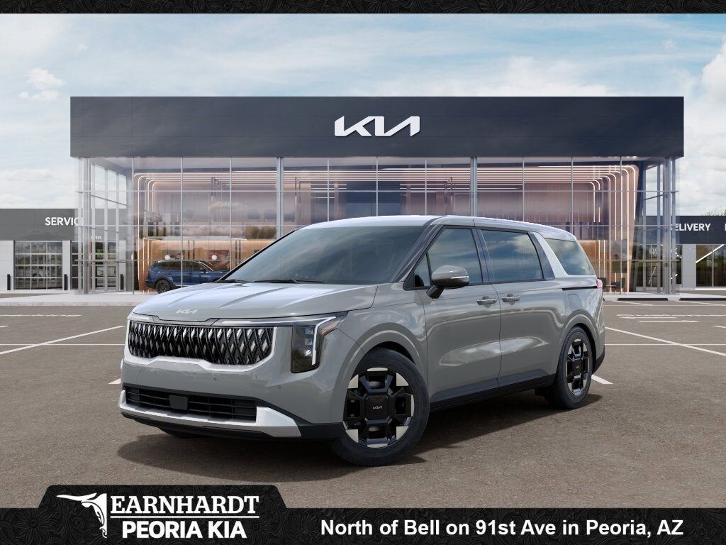 2026 Kia Carnival