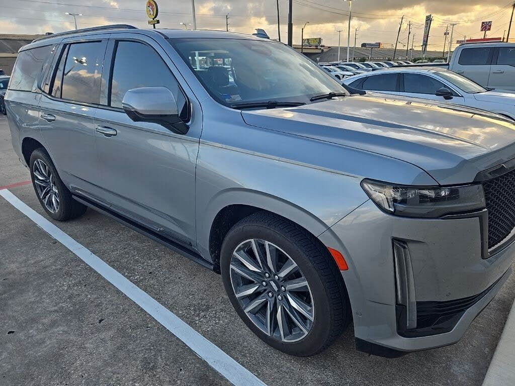 2023 CADILLAC Escalade