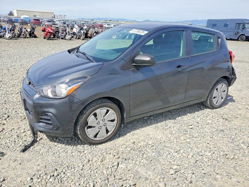 2017 CHEVROLET Spark