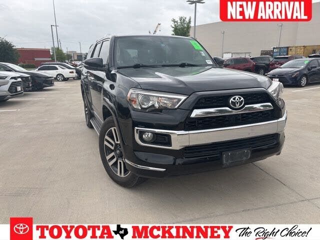 2017 TOYOTA 4-Runner