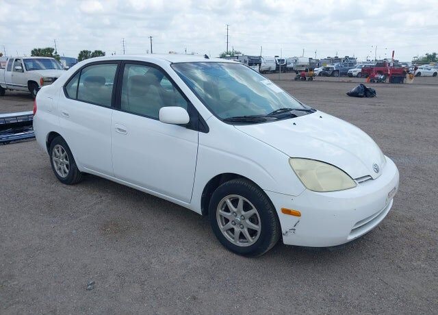 2002 TOYOTA PRIUS