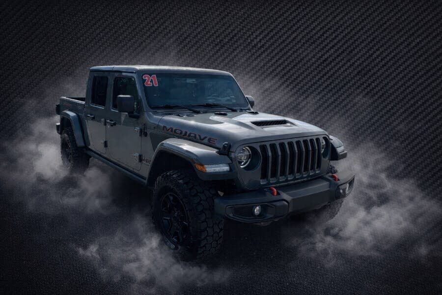 2021 JEEP Gladiator