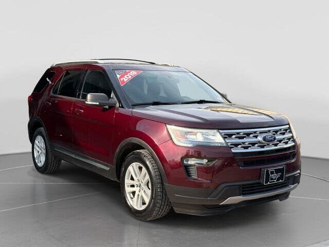 2019 FORD Explorer
