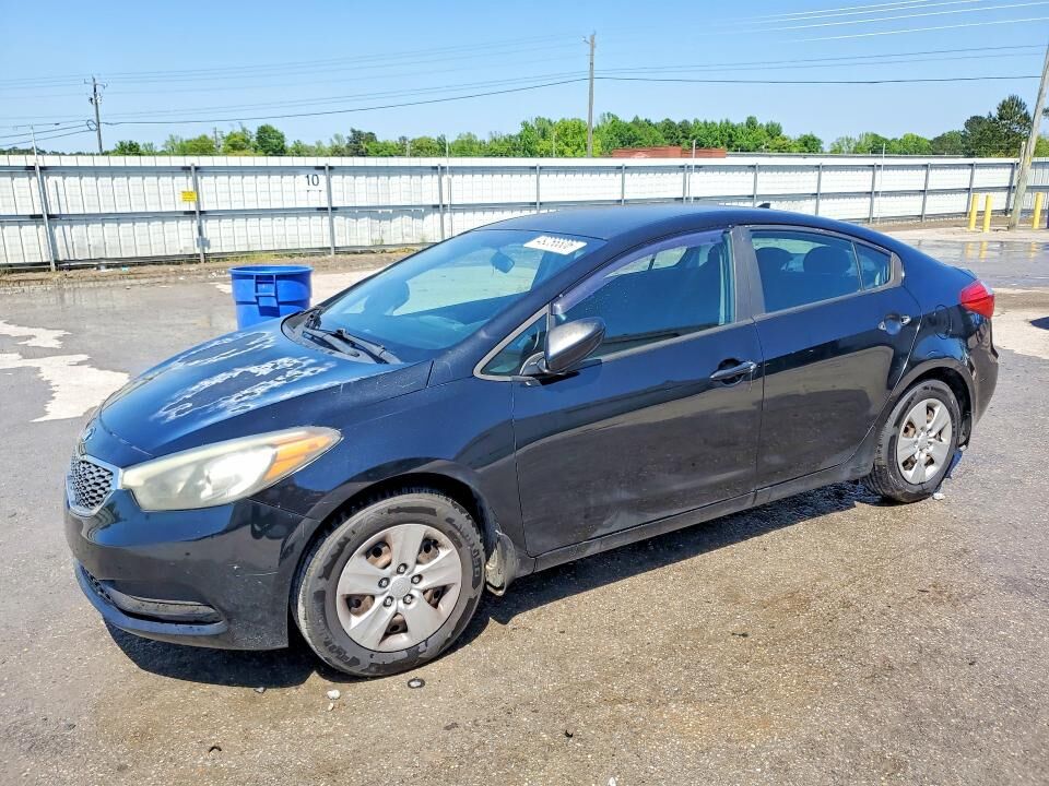2016 KIA Forte