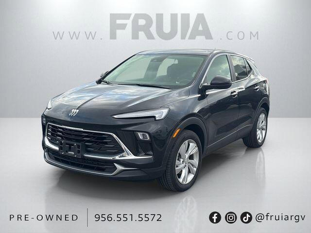 2024 BUICK Encore GX
