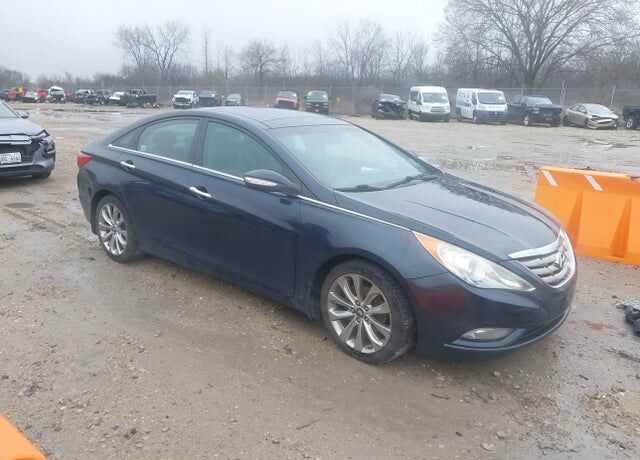 2012 HYUNDAI Sonata