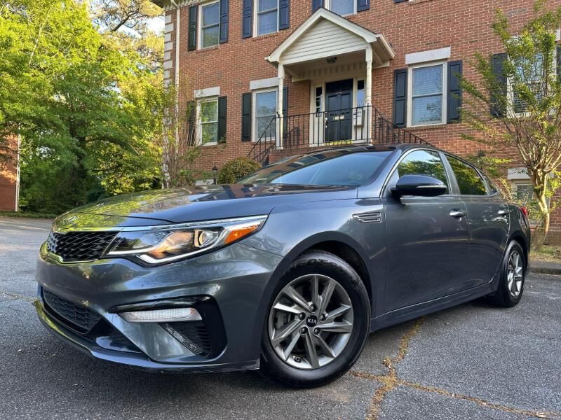 2019 KIA Optima