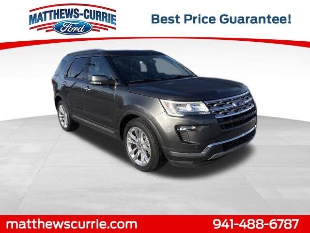 2019 FORD Explorer