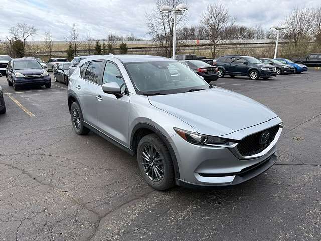 2019 MAZDA CX-5