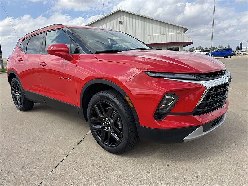 2023 CHEVROLET Blazer