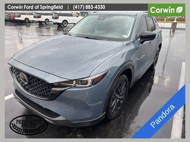 2023 MAZDA CX-5