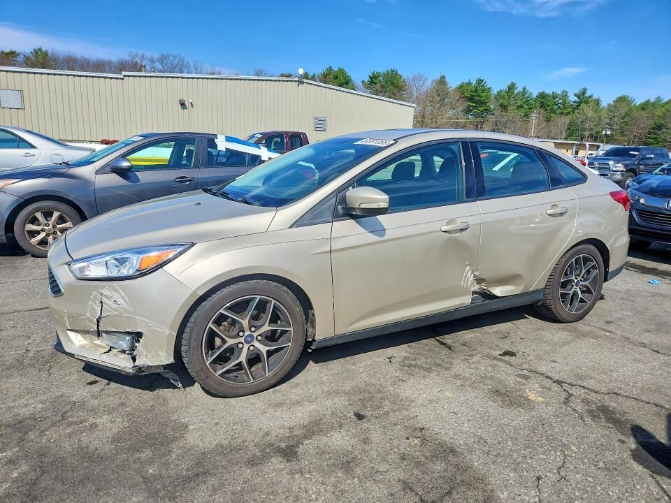 2017 FORD Focus