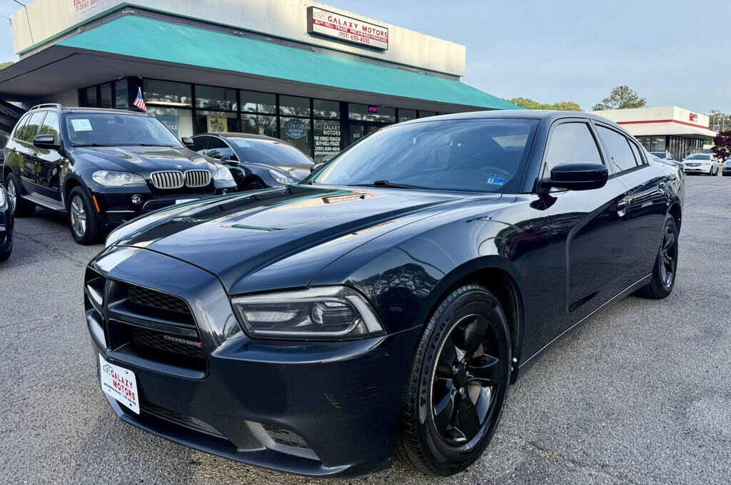 2014 DODGE Charger
