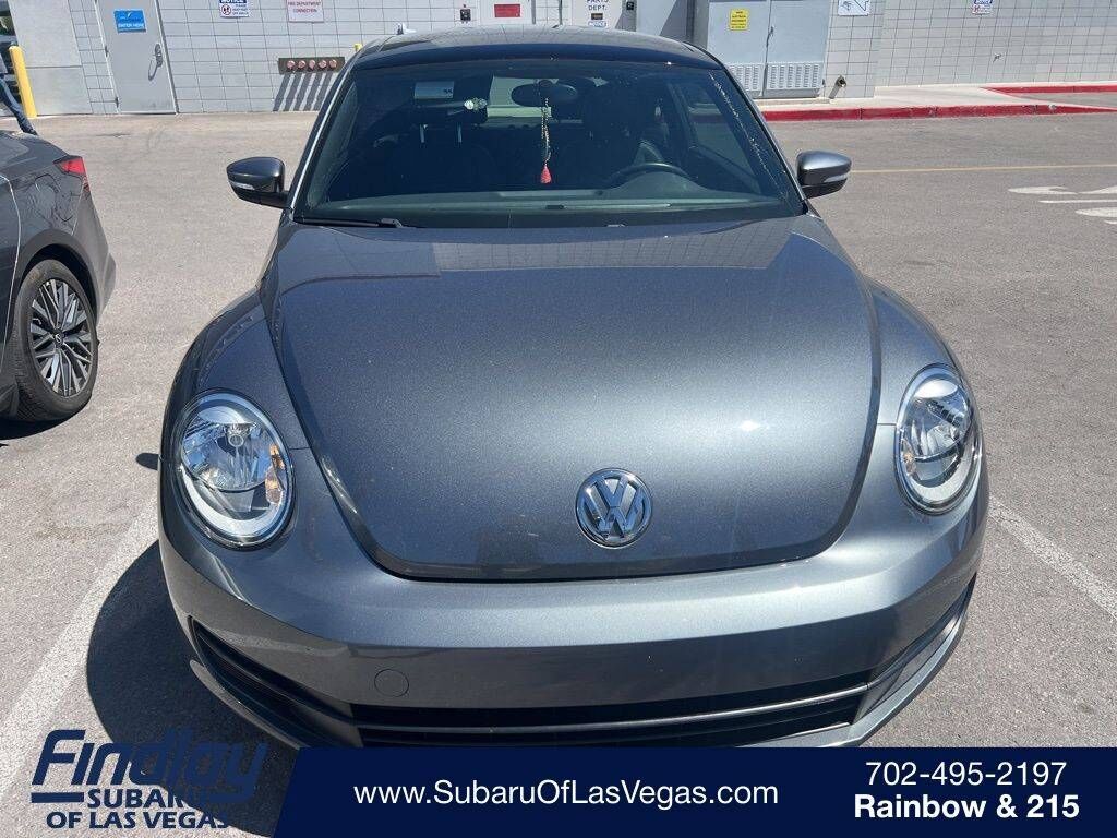 2013 VOLKSWAGEN Beetle