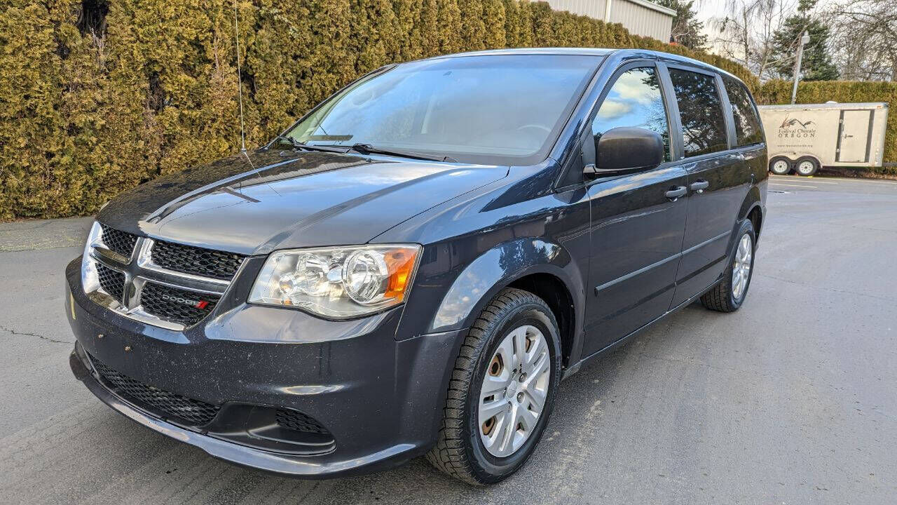 2013 DODGE Grand Caravan