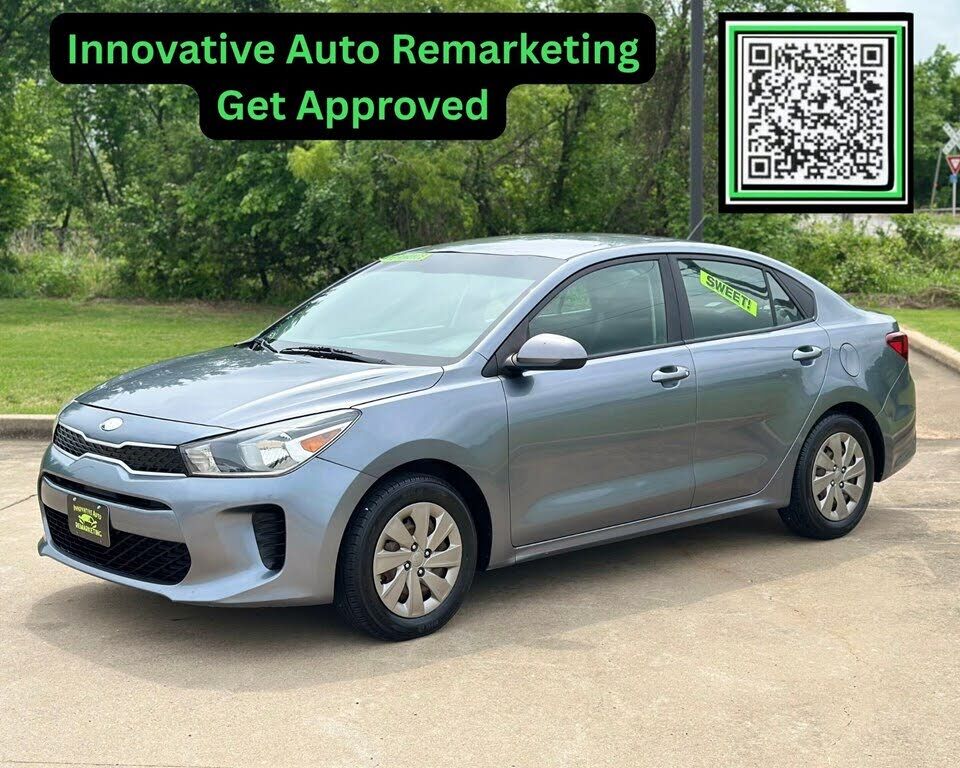 2020 KIA Rio
