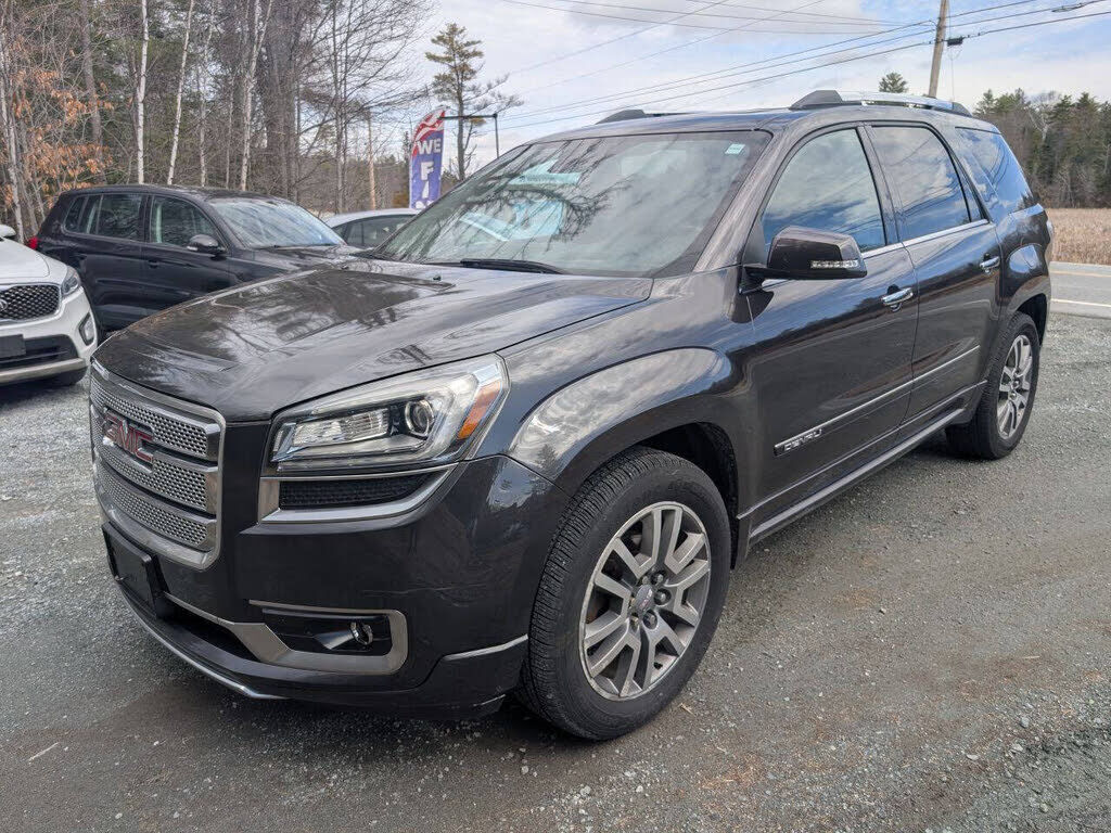 2014 GMC Acadia