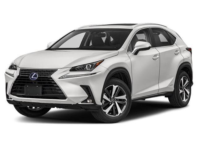 2021 LEXUS NX