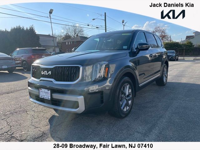 2023 KIA Telluride