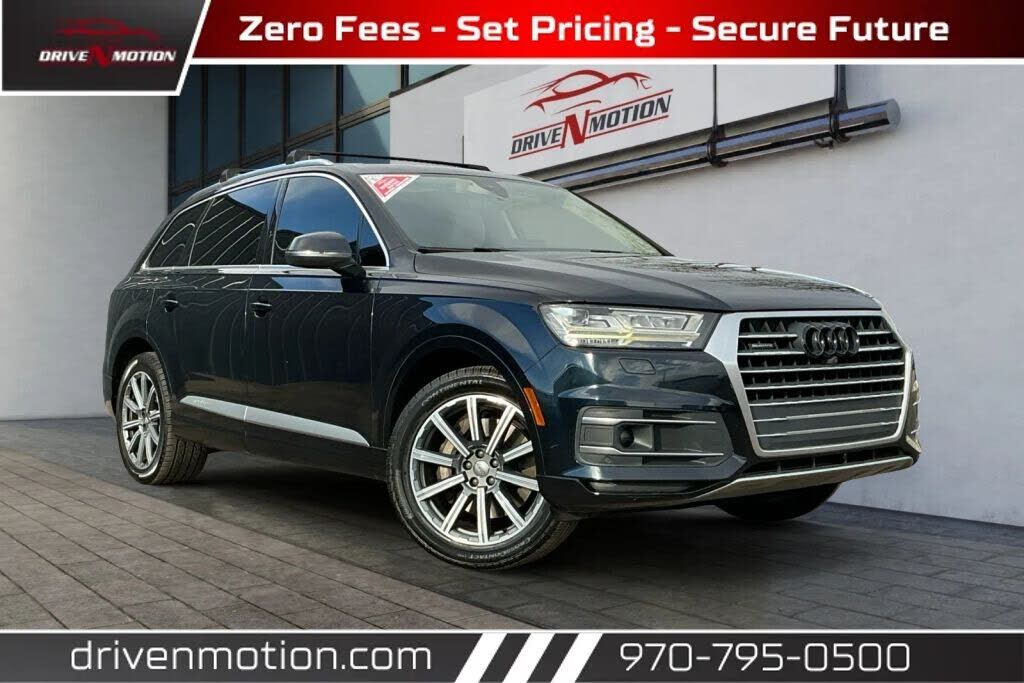 2018 AUDI Q7