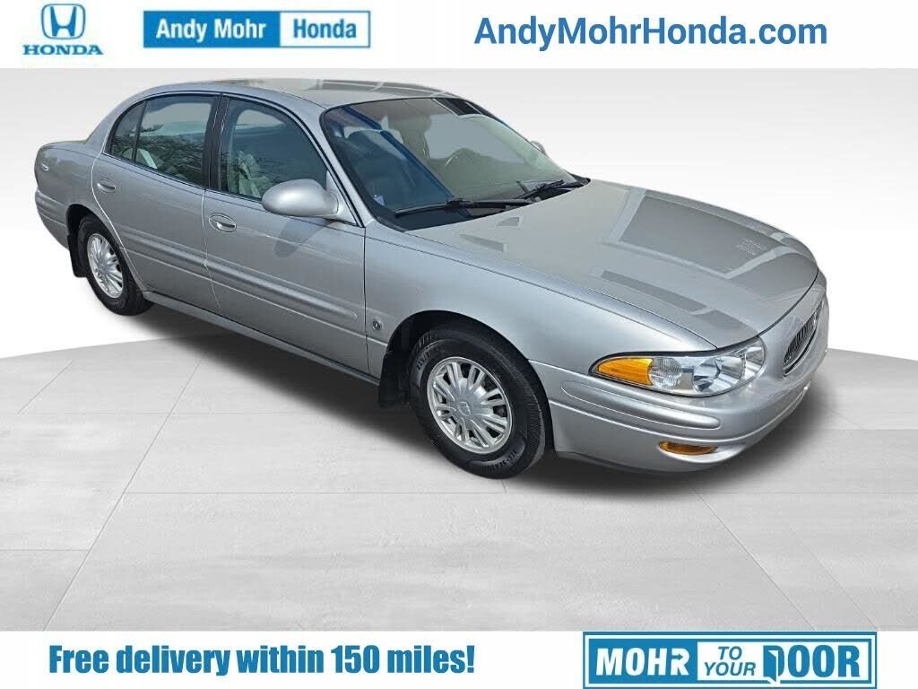 2005 BUICK LeSabre