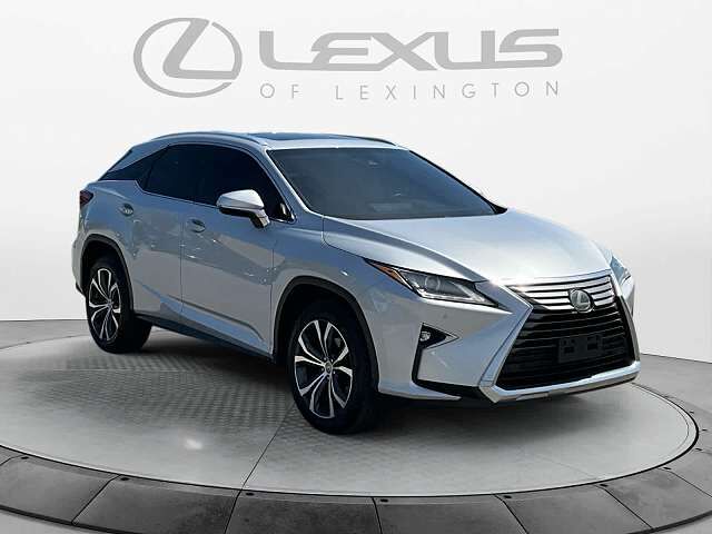 2017 LEXUS RX