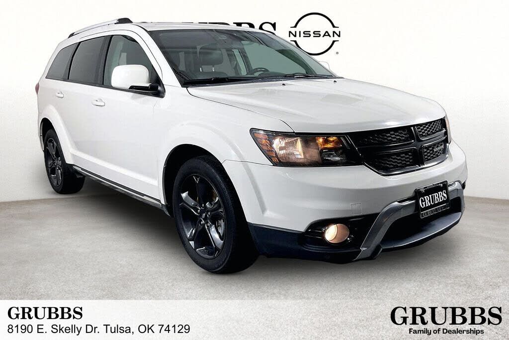 2018 DODGE Journey