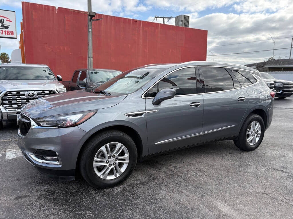 2021 BUICK Enclave