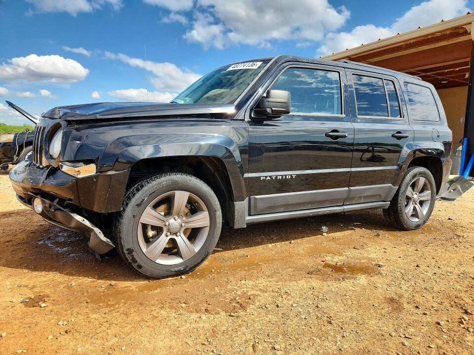 2015 JEEP Patriot