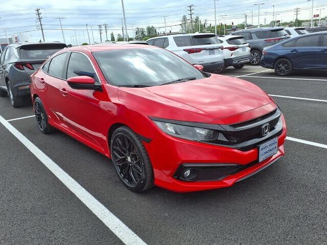 2019 HONDA Civic