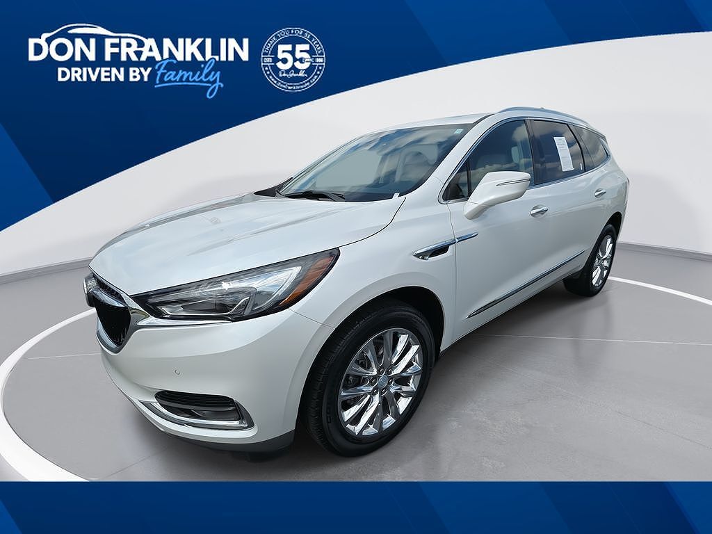 2021 BUICK Enclave