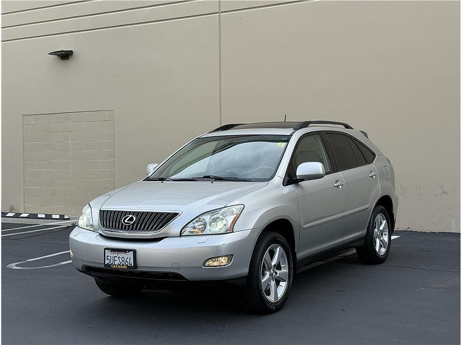 2007 LEXUS RX
