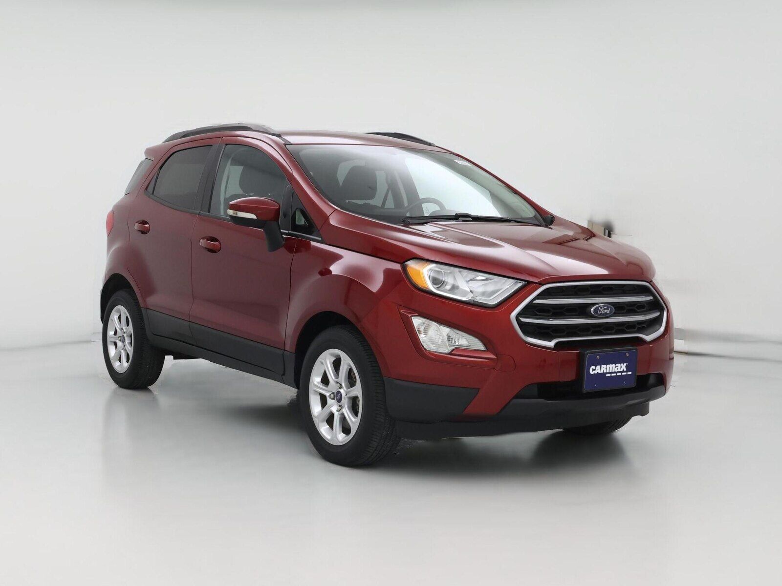 2020 FORD Ecosport