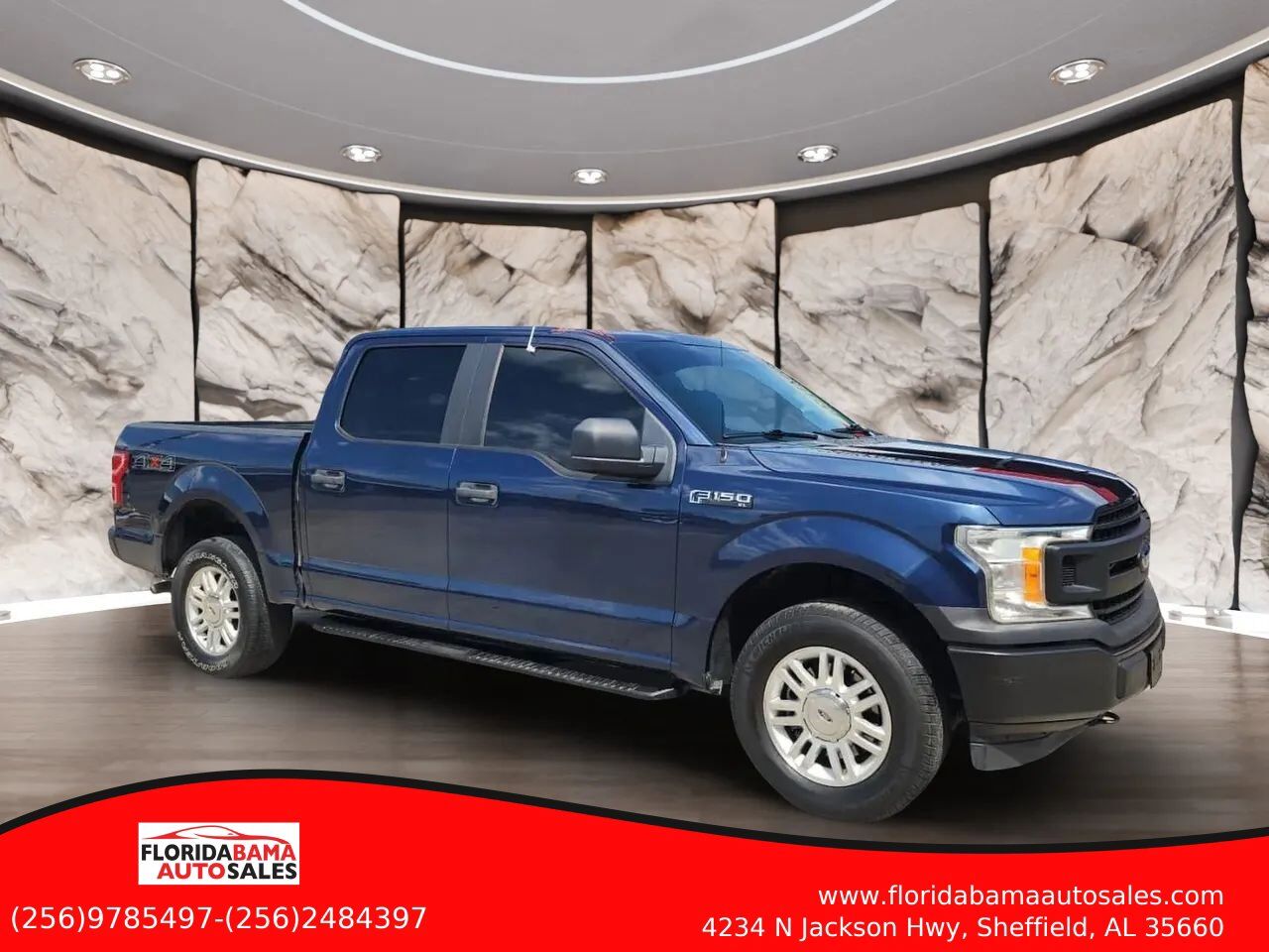 2019 FORD F-150