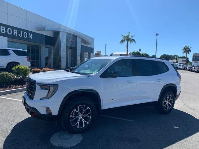 2026 GMC Acadia