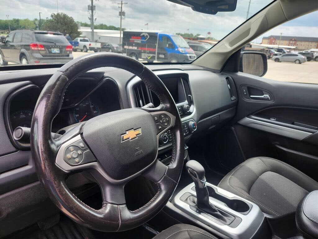 2022 CHEVROLET Colorado