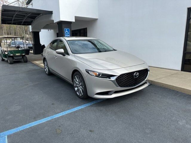 2026 MAZDA Mazda3