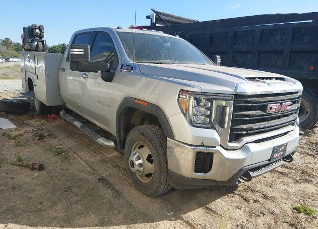 2022 GMC Sierra HD