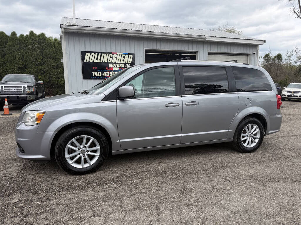 2019 DODGE Grand Caravan