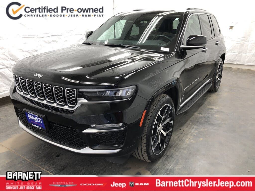 2024 JEEP Grand Cherokee