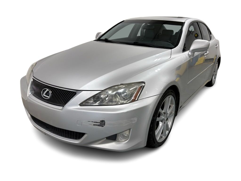 2007 LEXUS IS