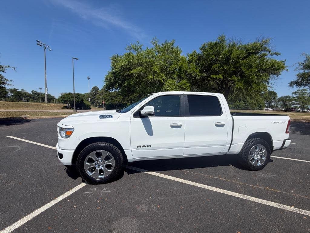 2020 RAM 1500