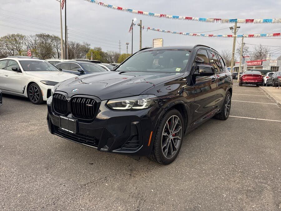 2022 BMW X3