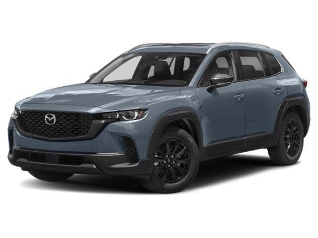 2023 MAZDA CX-50